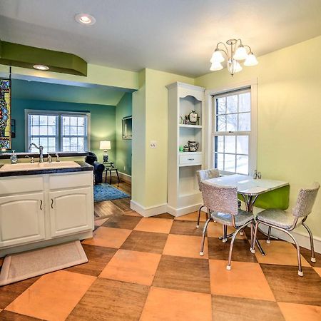 Modern Home With Backyard, 1 Mi To Dtwn Sturgeon Bay Buitenkant foto