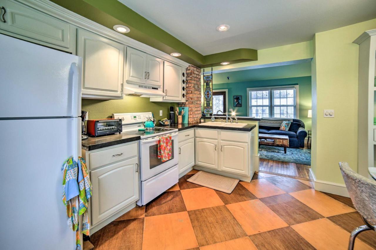 Modern Home With Backyard, 1 Mi To Dtwn Sturgeon Bay Buitenkant foto