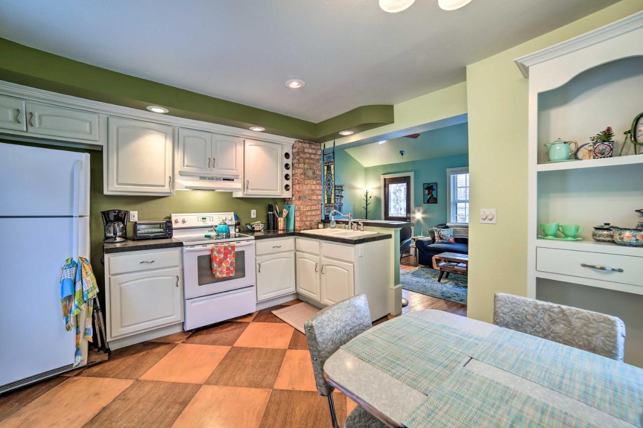 Modern Home With Backyard, 1 Mi To Dtwn Sturgeon Bay Buitenkant foto